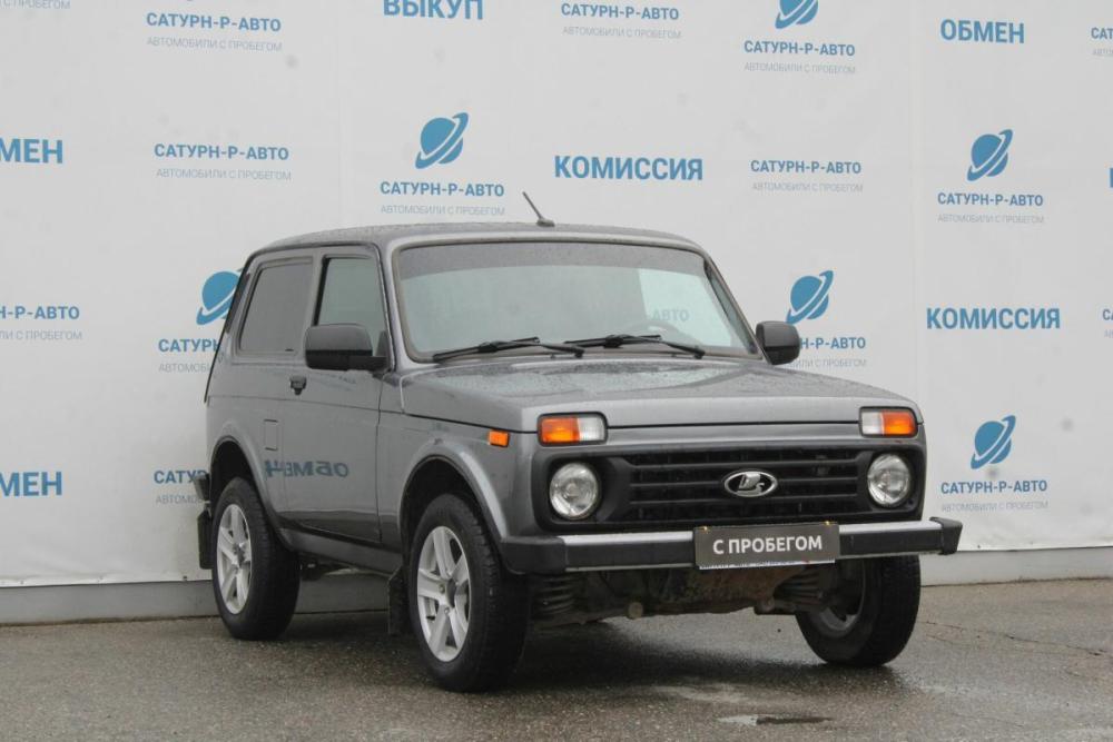 Lada (ВАЗ) Niva Legend Пермь  - изображение 3