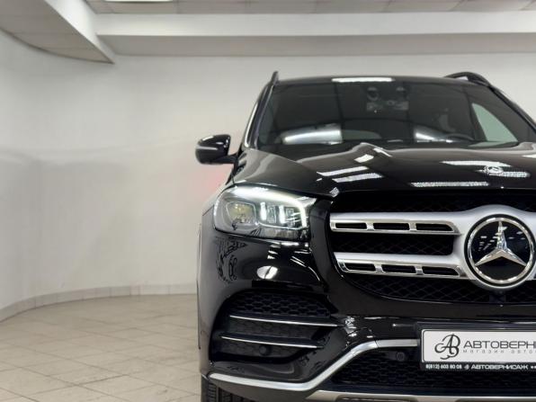 Mercedes-Benz GLS II (X167) с пробегом 2019 года, цена 8 150 000 рублей, 64708 км, внедорожник, Автокод Объявления