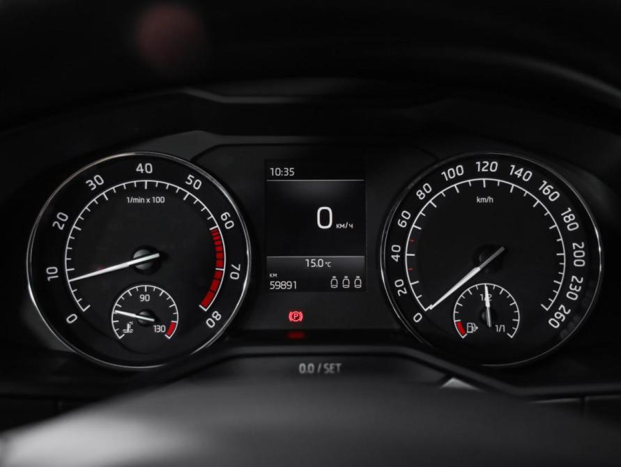 Skoda Superb III Санкт-Петербург  - изображение 13