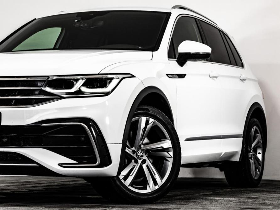 Volkswagen Tiguan II Рестайлинг Санкт-Петербург  - изображение 2