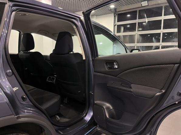 Honda CR-V IV Рестайлинг с пробегом 2018 года, цена 2 440 000 рублей, 184173 км, внедорожник, Автокод Объявления