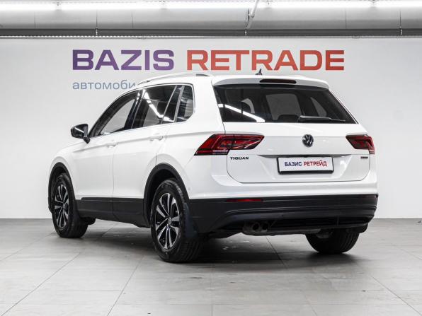 Volkswagen Tiguan II с пробегом 2019 года, цена 2 890 000 рублей, 121740 км, внедорожник, Автокод Объявления