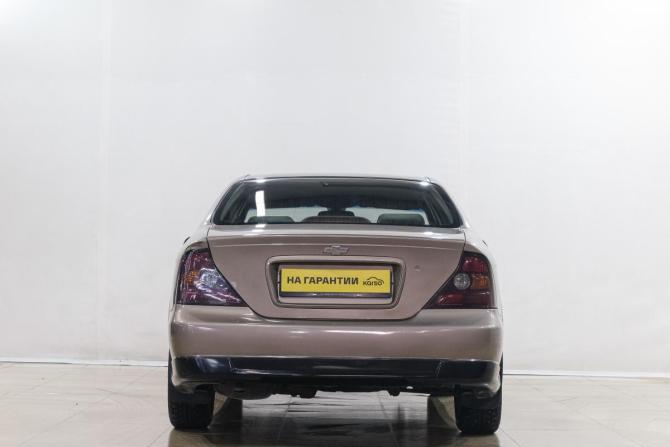 Chevrolet Evanda с пробегом 2006 года, цена 449 000 рублей, 221000 км, седан, Автокод Объявления