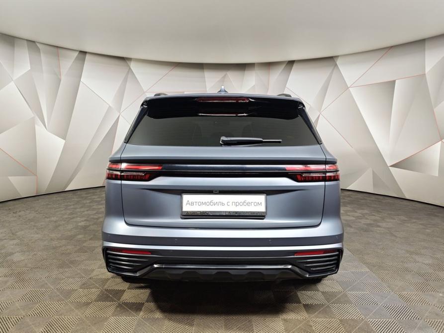 Geely Monjaro I Москва  - изображение 8