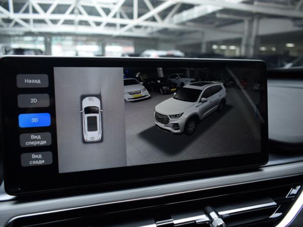 Chery Tiggo 8 Pro I с пробегом 2021 года, цена 1 750 000 рублей, 86823 км, внедорожник, Автокод Объявления