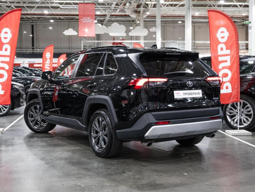 Toyota RAV4 V (XA50) Санкт-Петербург  - изображение 13