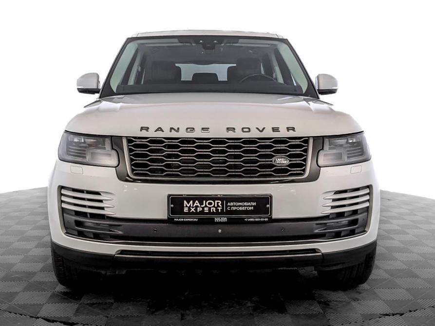 Land Rover Range Rover IV Рестайлинг Москва  - изображение 2