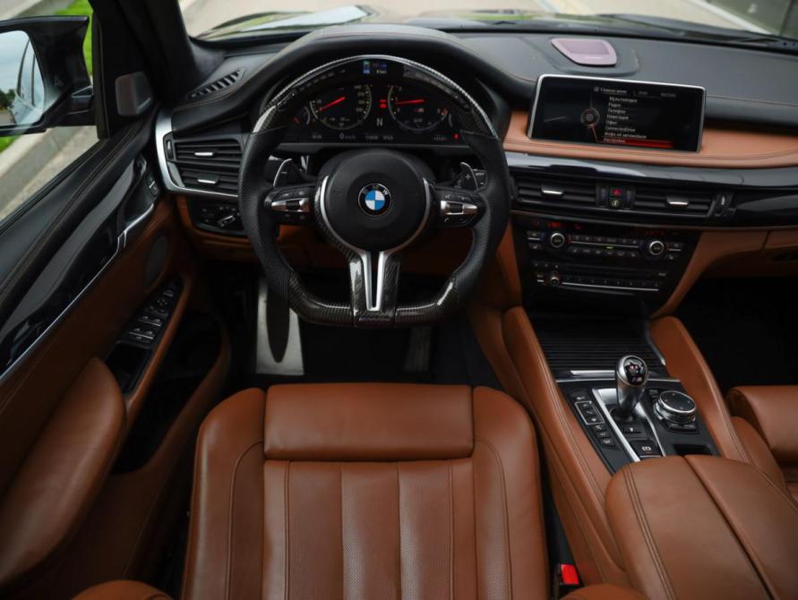 BMW X5 M II (F85) Санкт-Петербург  - изображение 16