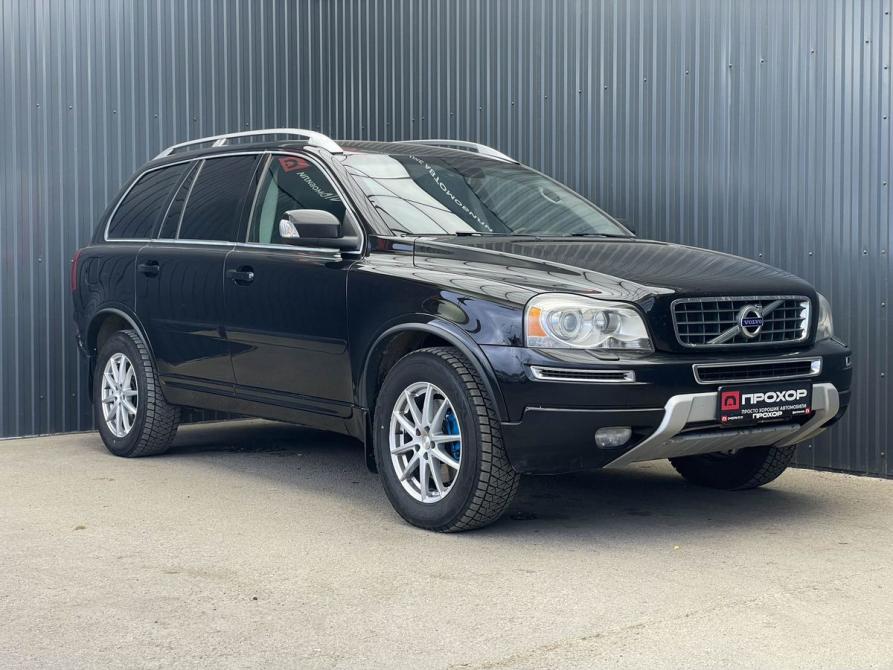 Volvo XC90 I Рестайлинг Пермь  - изображение 25