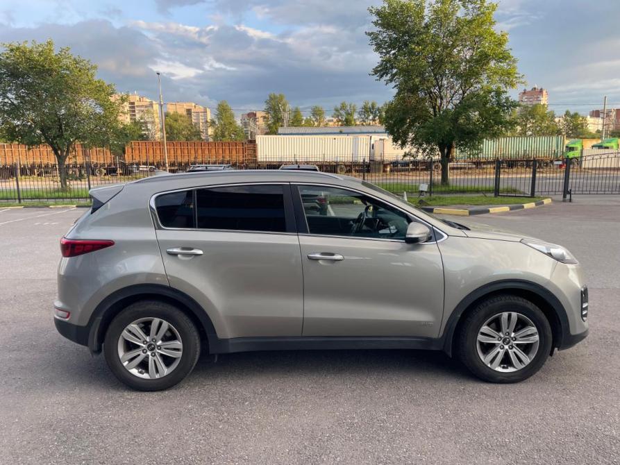 Kia Sportage IV Санкт-Петербург  - изображение 8