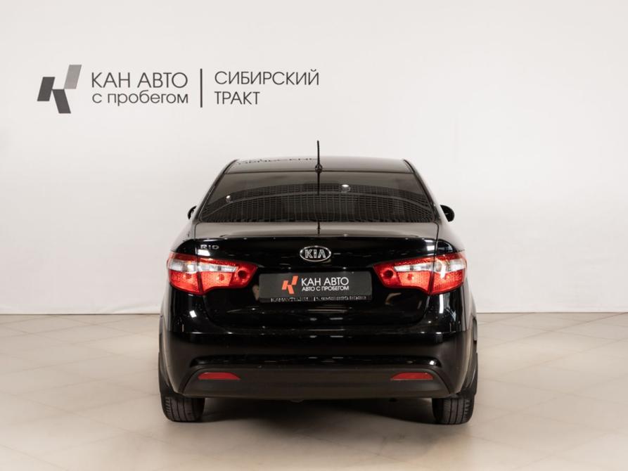 Kia Rio III Казань  - изображение 4