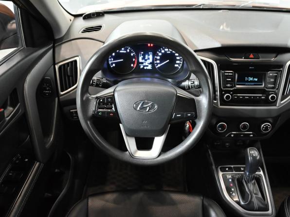 Hyundai Creta I Рестайлинг с пробегом 2020 года, цена 1 880 000 рублей, 157279 км, внедорожник, Автокод Объявления
