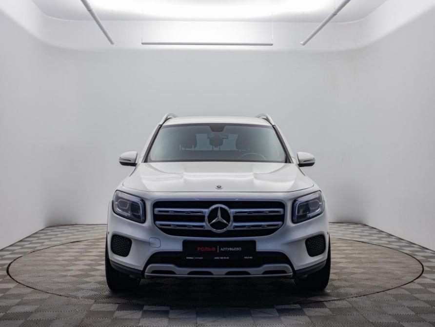 Mercedes-Benz GLB I (X247) Москва  - изображение 2