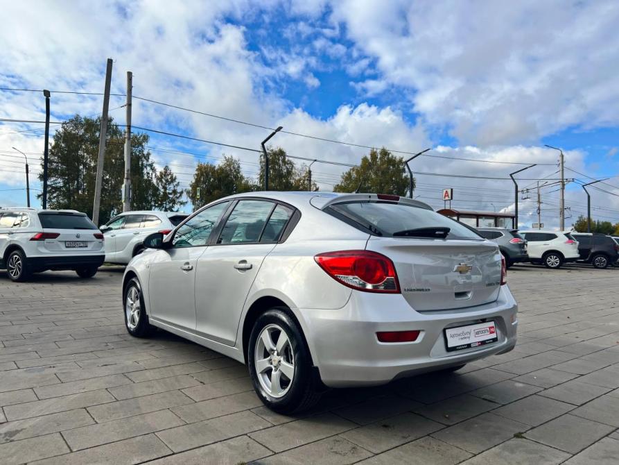 Chevrolet Cruze I Стерлитамак  - изображение 4