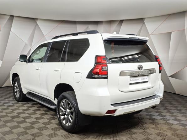 Toyota Land Cruiser Prado 150 Series Рестайлинг 2 с пробегом 2020 года, цена 5 000 000 рублей, 84320 км, внедорожник, Автокод Объявления