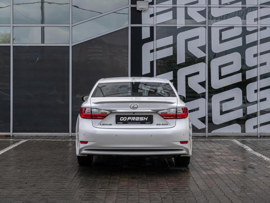 Lexus ES VI Рестайлинг Краснодар  - изображение 4