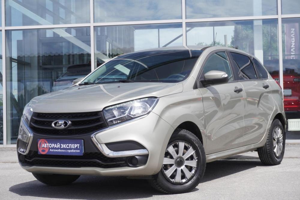 Lada (ВАЗ) XRAY I Ульяновск  - изображение 1
