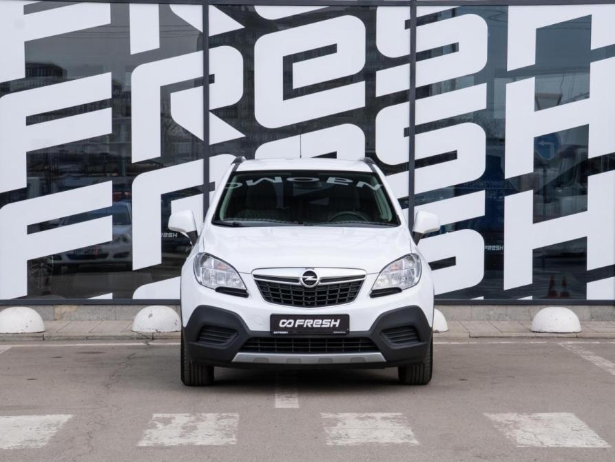Opel Mokka I Краснодар  - изображение 3