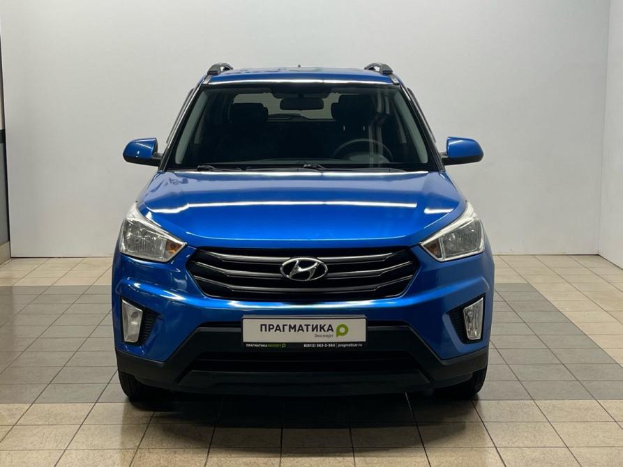 Hyundai Creta I Санкт-Петербург  - изображение 2