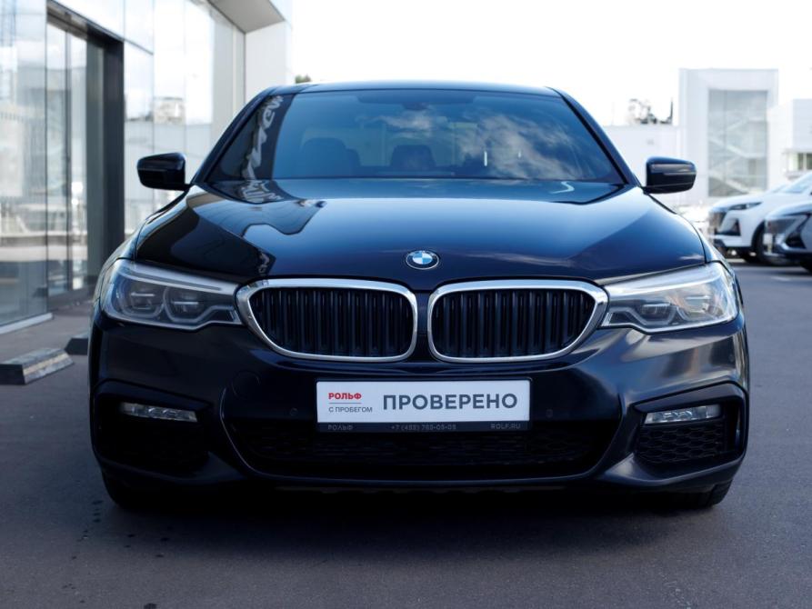 BMW 5 серии VII (G30/G31/G38) Москва  - изображение 2
