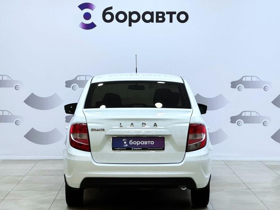 Lada (ВАЗ) Granta I Рестайлинг Ставрополь  - изображение 4