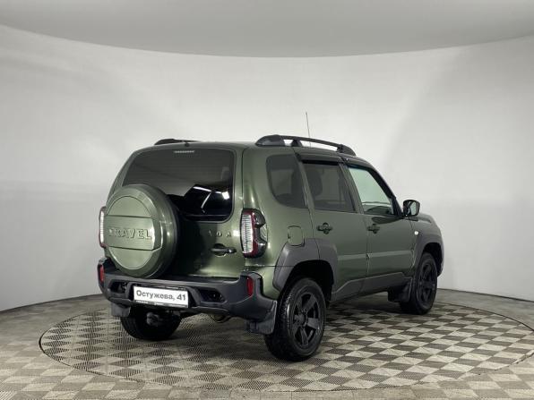 Lada (ВАЗ) Niva с пробегом 2021 года, цена 899 000 рублей, 62574 км, внедорожник, Автокод Объявления