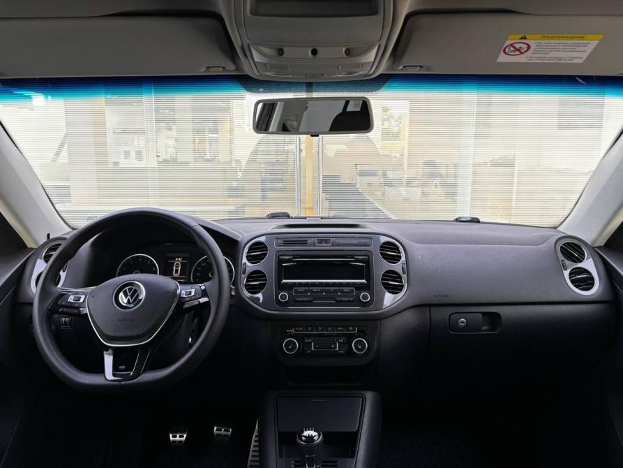 Volkswagen Tiguan I Рестайлинг Уфа  - изображение 17