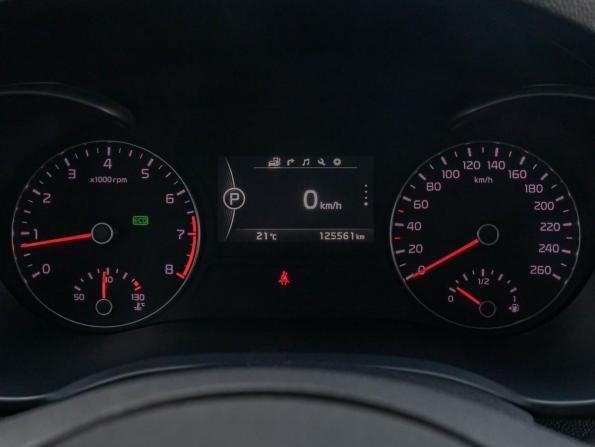 Kia Optima IV с пробегом 2017 года, цена 2 049 000 рублей, 125561 км, седан, Автокод Объявления