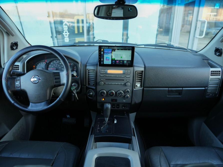 Nissan Armada I Новосибирск  - изображение 23