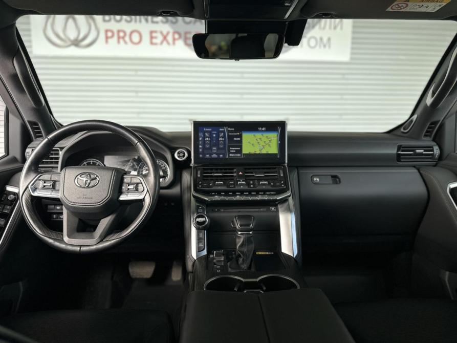 Toyota Land Cruiser 300 Series Кемерово  - изображение 17