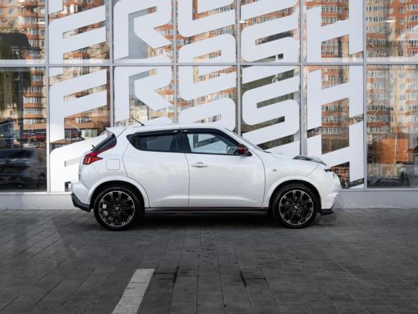 Nissan Juke Nismo I с пробегом 2014 года, цена 1 378 000 рублей, 230363 км, внедорожник, Автокод Объявления