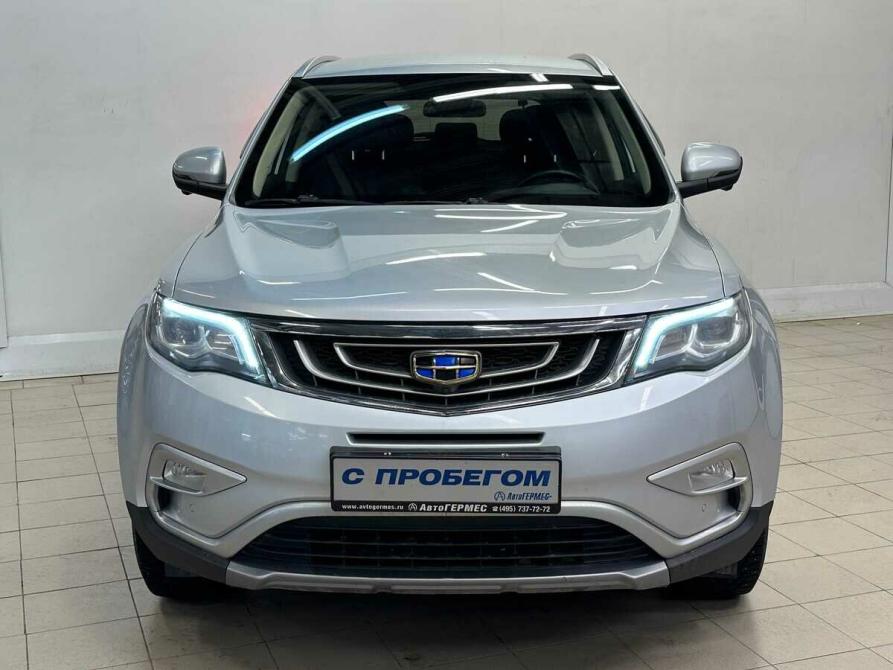 Geely Atlas I Балашиха  - изображение 2