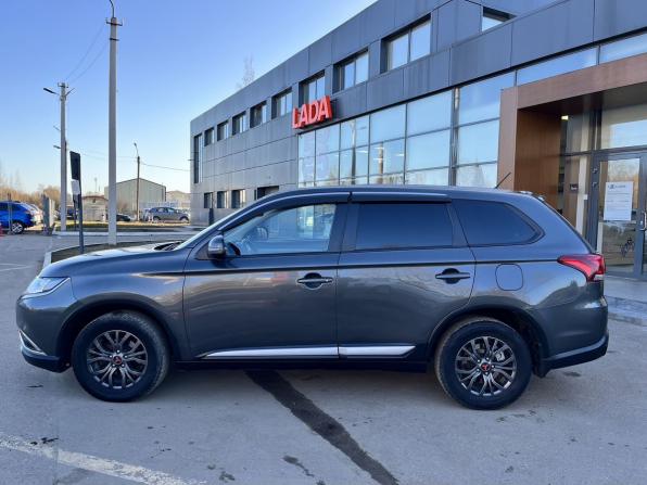 Mitsubishi Outlander III Рестайлинг 2 с пробегом 2015 года, цена 1 620 000 рублей, 167465 км, внедорожник, Автокод Объявления