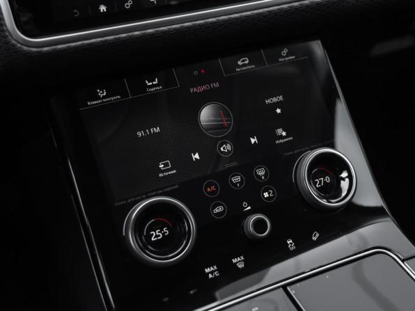 Land Rover Range Rover Velar I с пробегом 2017 года, цена 3 399 000 рублей, 113697 км, внедорожник, Автокод Объявления