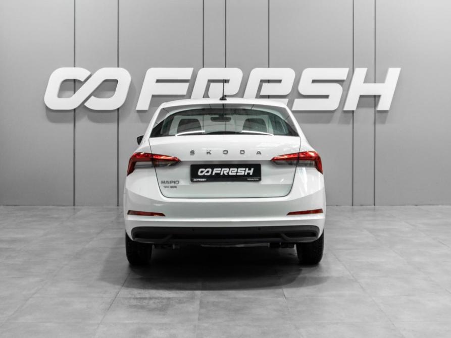 Skoda Rapid II Тюмень  - изображение 4