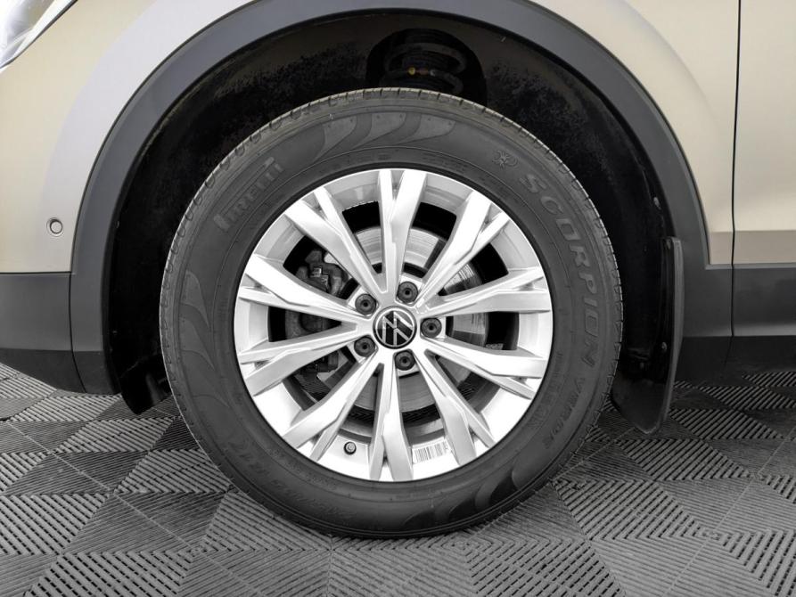 Volkswagen Tiguan II Рестайлинг Москва  - изображение 18
