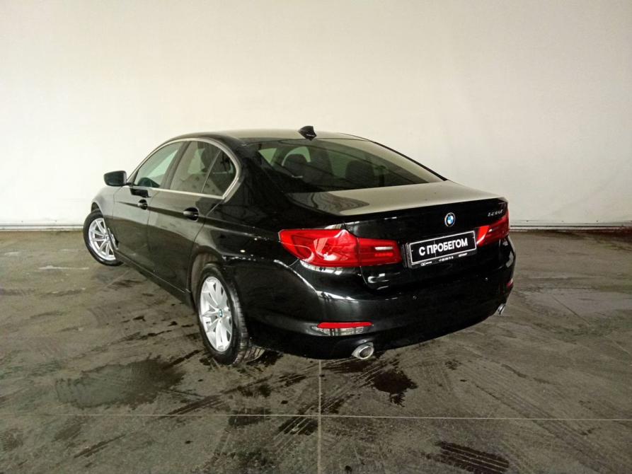 BMW 5 серии VII (G30/G31/G38) Москва  - изображение 6