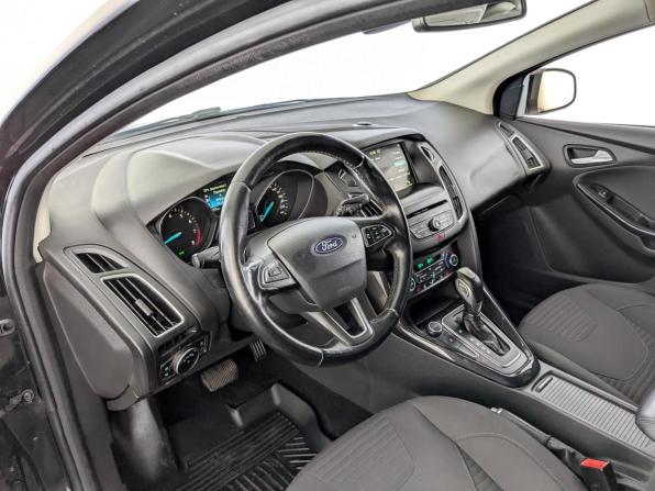 Ford Focus III Рестайлинг с пробегом 2017 года, цена 1 180 000 рублей, 142270 км, универсал, Автокод Объявления