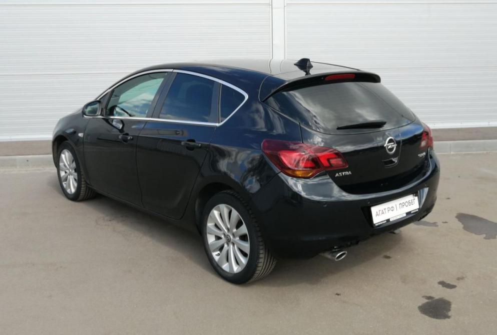 Opel Astra J Рестайлинг Иваново  - изображение 5