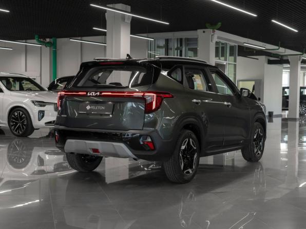 Kia Seltos I Рестайлинг с пробегом 2026 года, цена 3 000 000 рублей, 33 км, внедорожник, Автокод Объявления