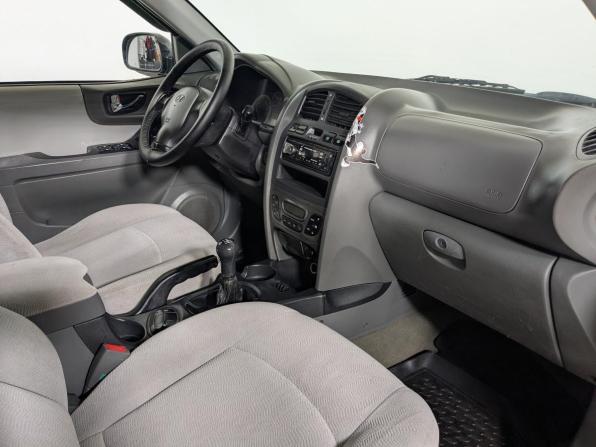 Hyundai Santa Fe Classic с пробегом 2008 года, цена 659 900 рублей, 192000 км, внедорожник, Автокод Объявления