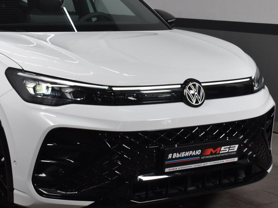 Volkswagen Tiguan III (China Market) Кемерово  - изображение 27