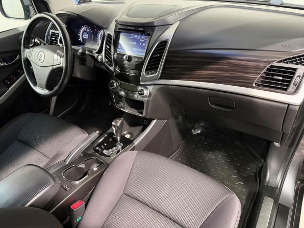 SsangYong Actyon II Рестайлинг с пробегом 2014 года, цена 1 349 800 рублей, 135000 км, внедорожник, Автокод Объявления