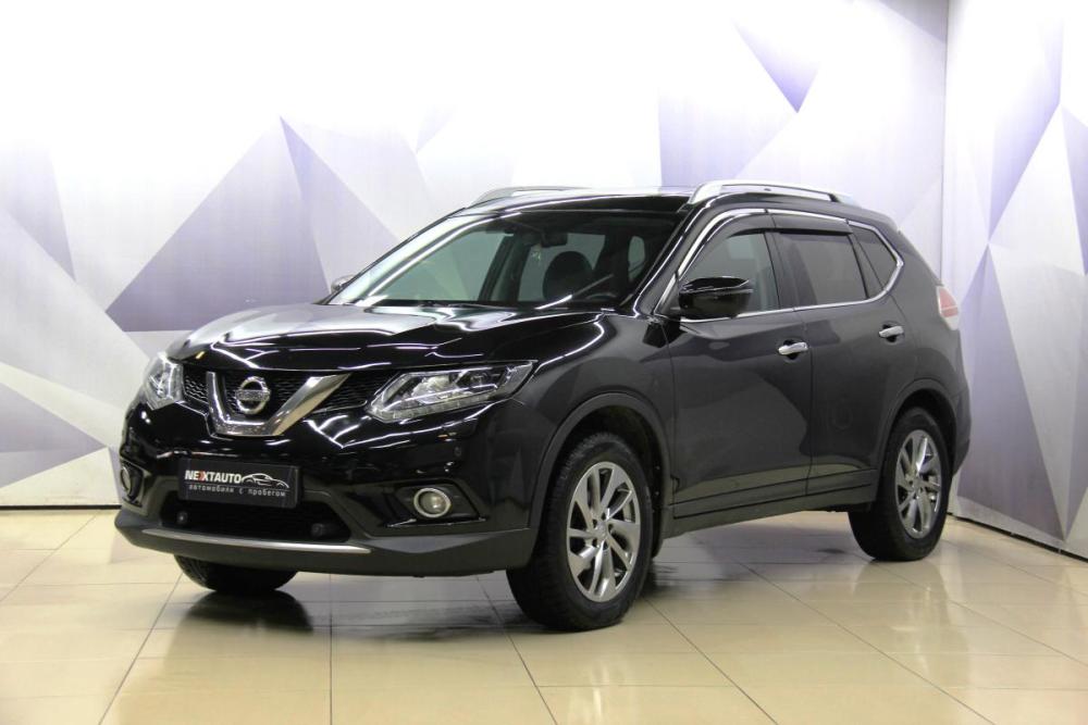 Nissan X-Trail III Чебоксары  - изображение 1