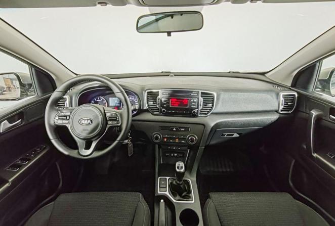 Kia Sportage IV с пробегом 2016 года, цена 1 610 000 рублей, 148085 км, внедорожник, Автокод Объявления
