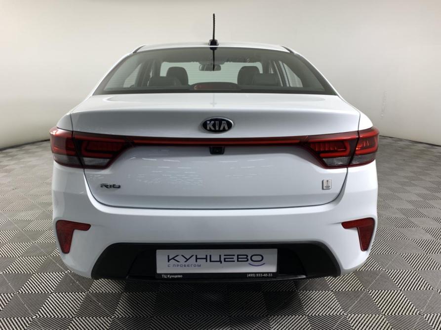 Kia Rio IV Москва  - изображение 6