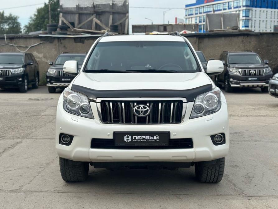 Toyota Land Cruiser Prado 150 Series Пермь  - изображение 2