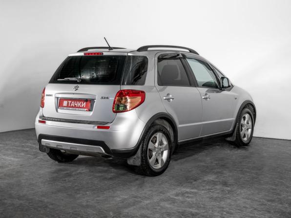 Suzuki SX4 I (Classic) Рестайлинг с пробегом 2010 года, цена 850 000 рублей, 149903 км, хэтчбек, Автокод Объявления