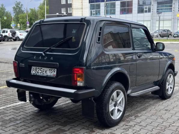 Lada (ВАЗ) Niva Legend с пробегом 2023 года, цена 860 000 рублей, 10939 км, внедорожник, Автокод Объявления