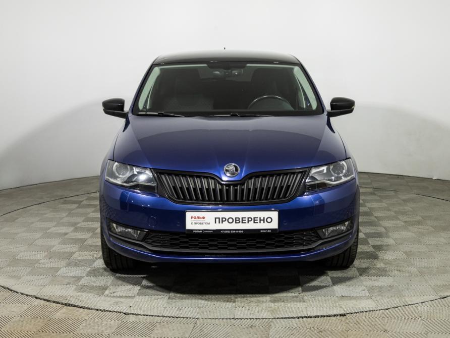 Skoda Rapid I Рестайлинг Санкт-Петербург  - изображение 2
